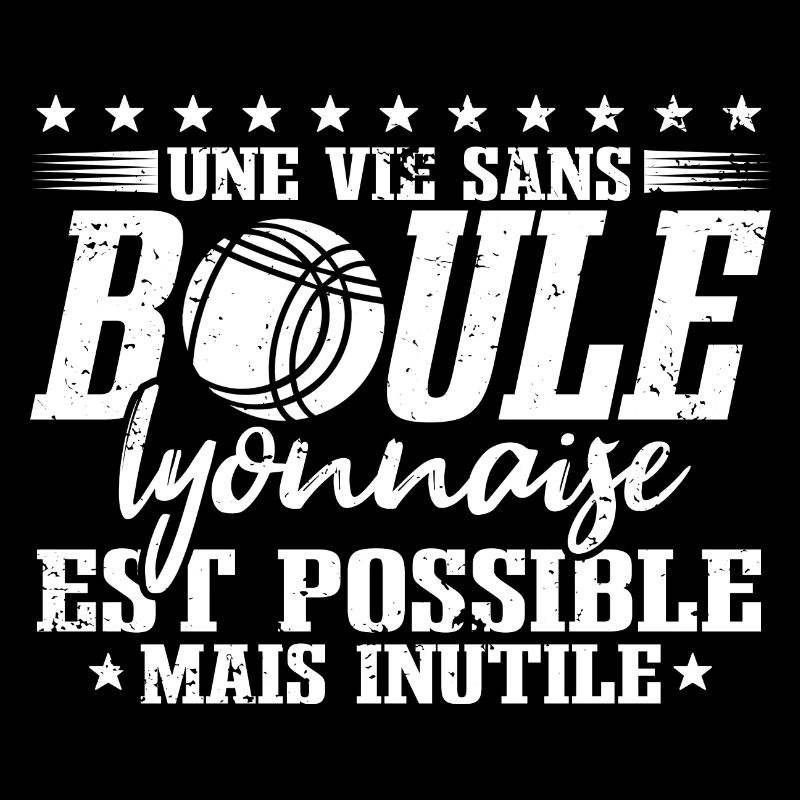 Une Vie Sans Boule Lyonnaise
