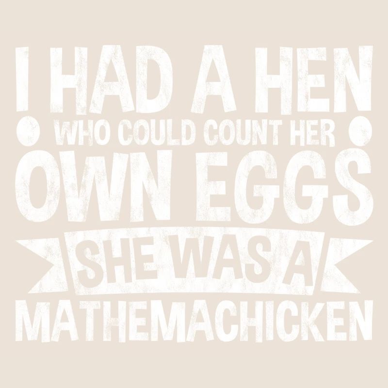 J’avais une poule, c’était une mathemachicken 3