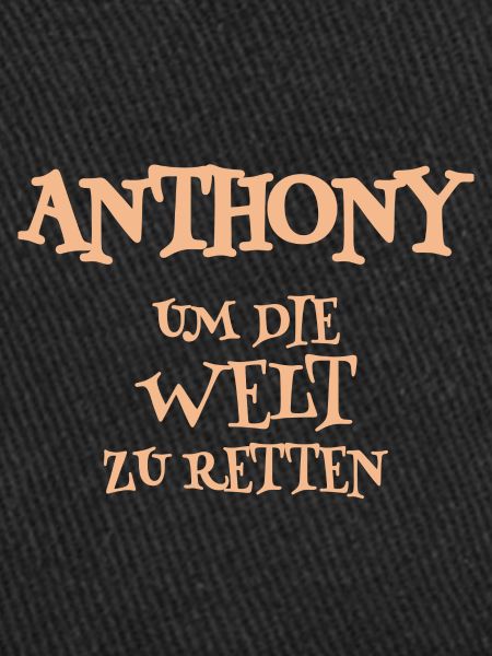 Held Anthony