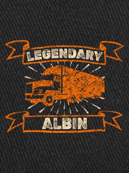 Camion Albin