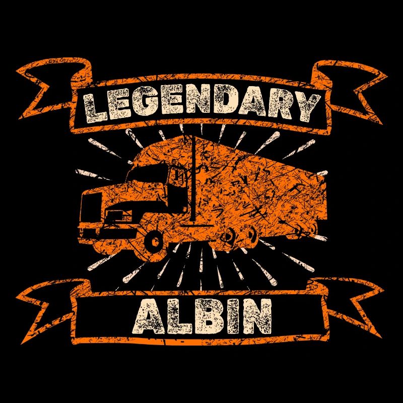 Camion Albin