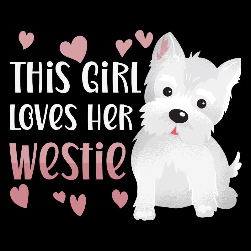West Highland White Terrier Westie