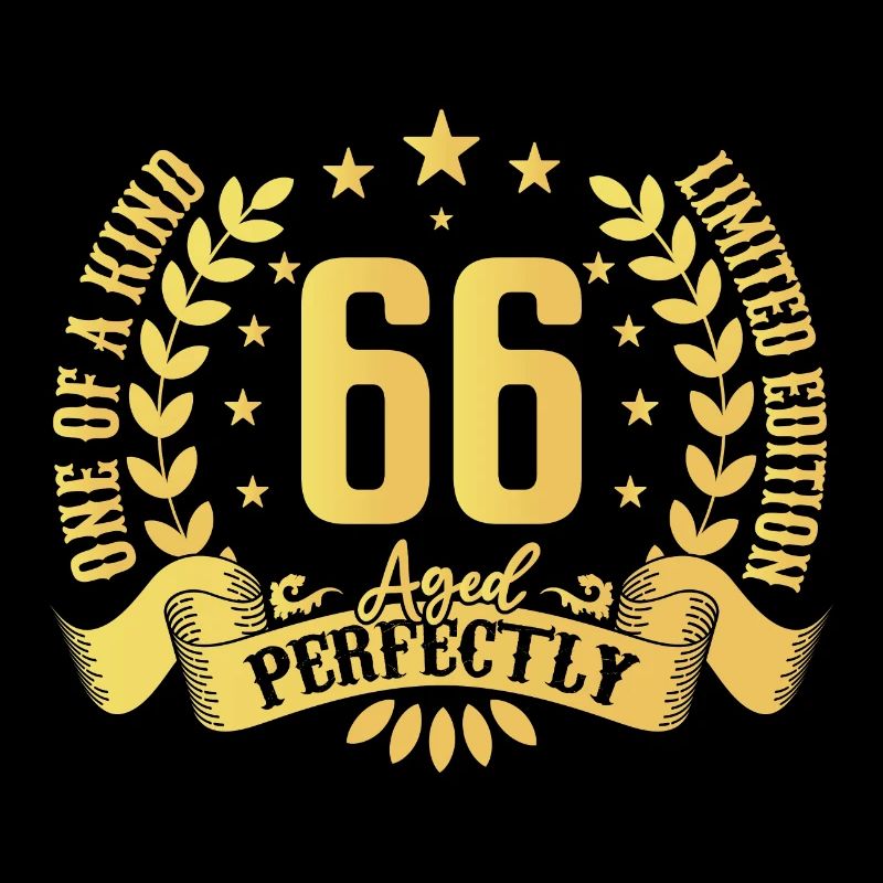 66 ans cadeau d’anniversaire 66 ans
