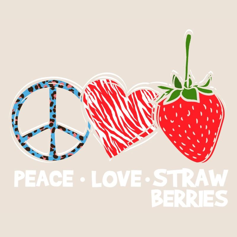 Fraise mignonne