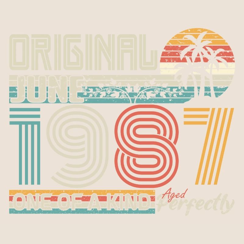 Juni 1987 Juni-Jubiläum Juni 1987