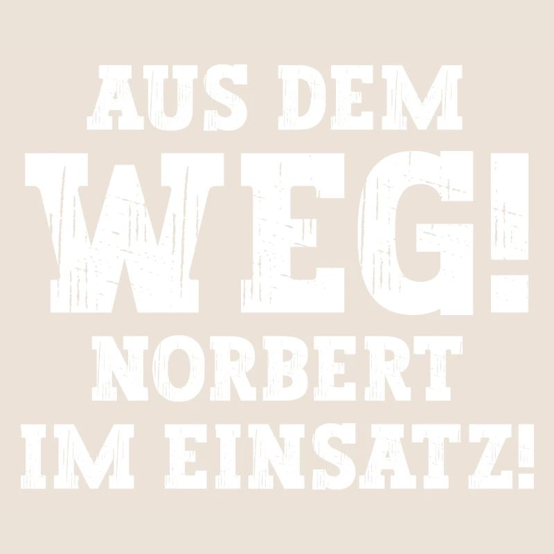 Norbert Lustiger Spruch Vorname Name Norbert