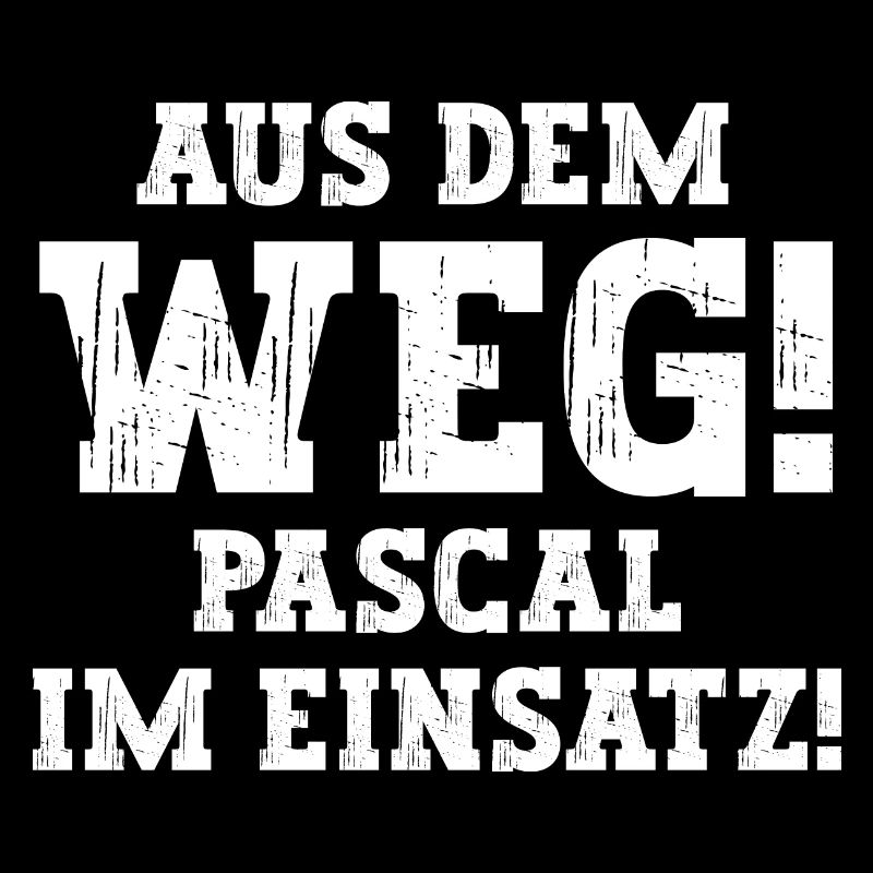 Pascal Lustiger Spruch Vorname Name Pascal