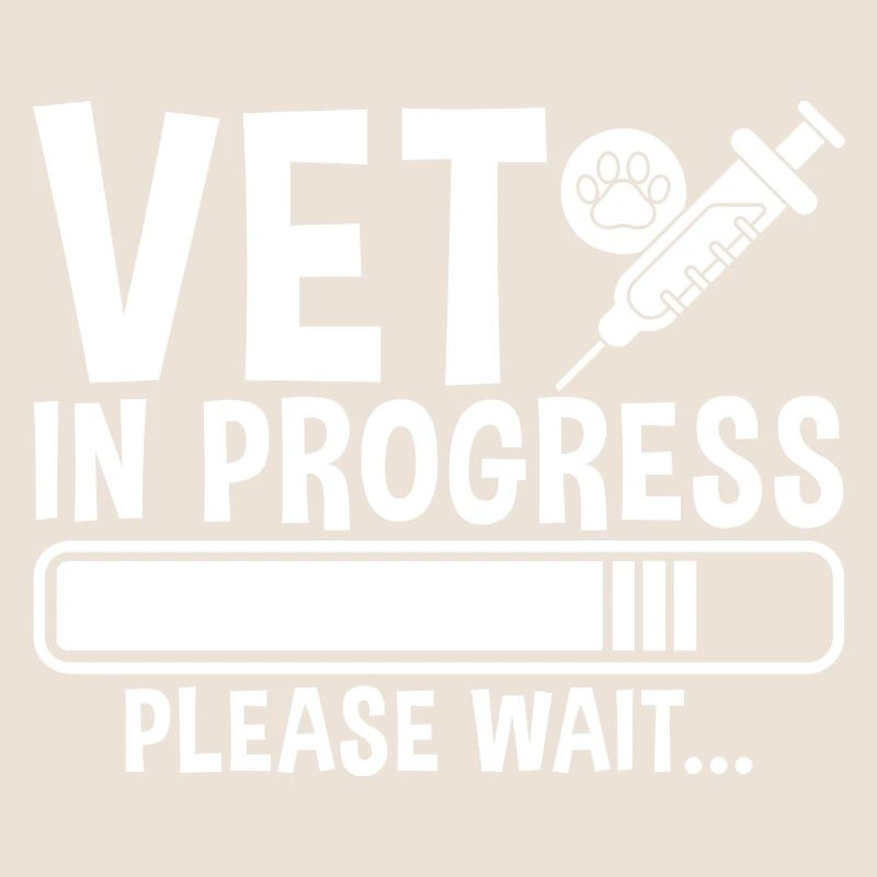 Vet In Progress, Please Wait 2