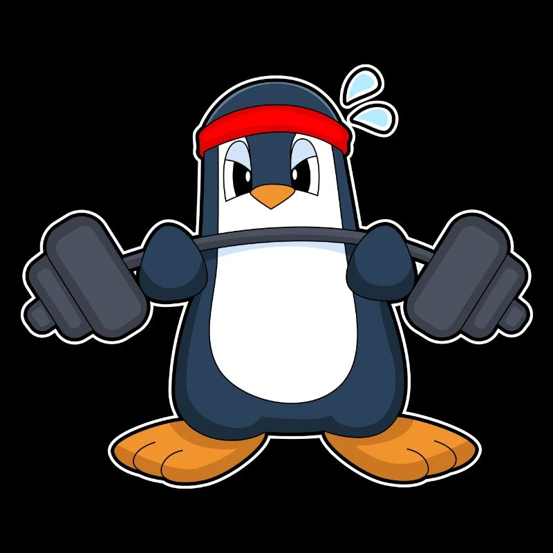 Penguin Strength Training Dumbbell
