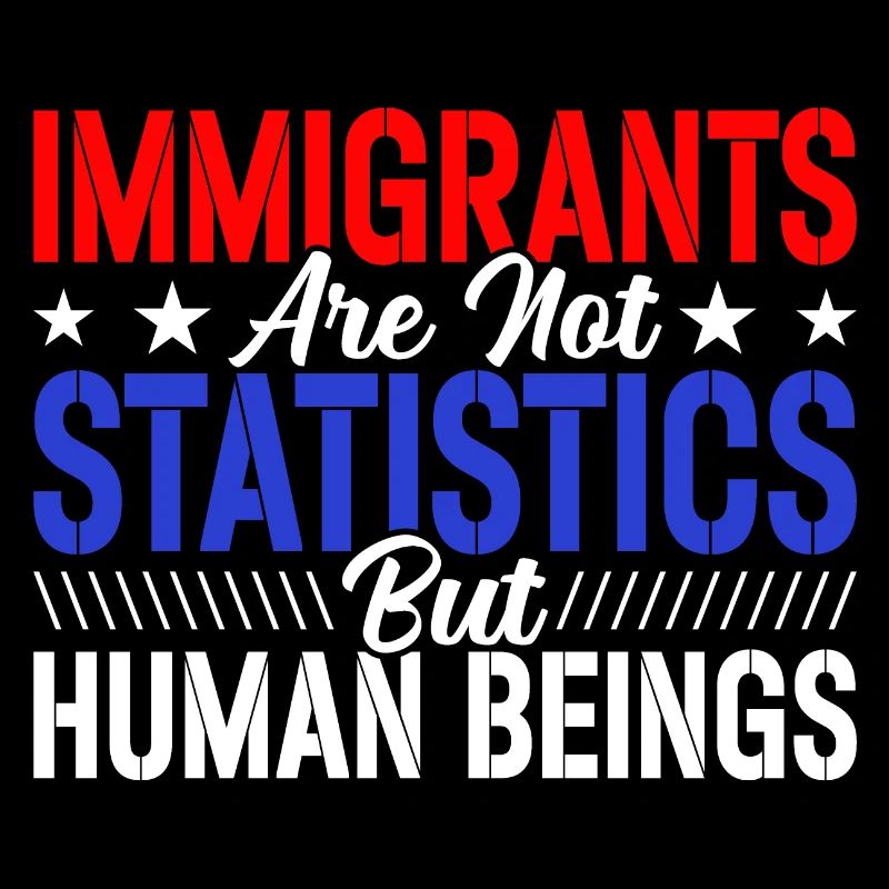 Einwanderer Nicht Statistik Einwanderungsliebhaber