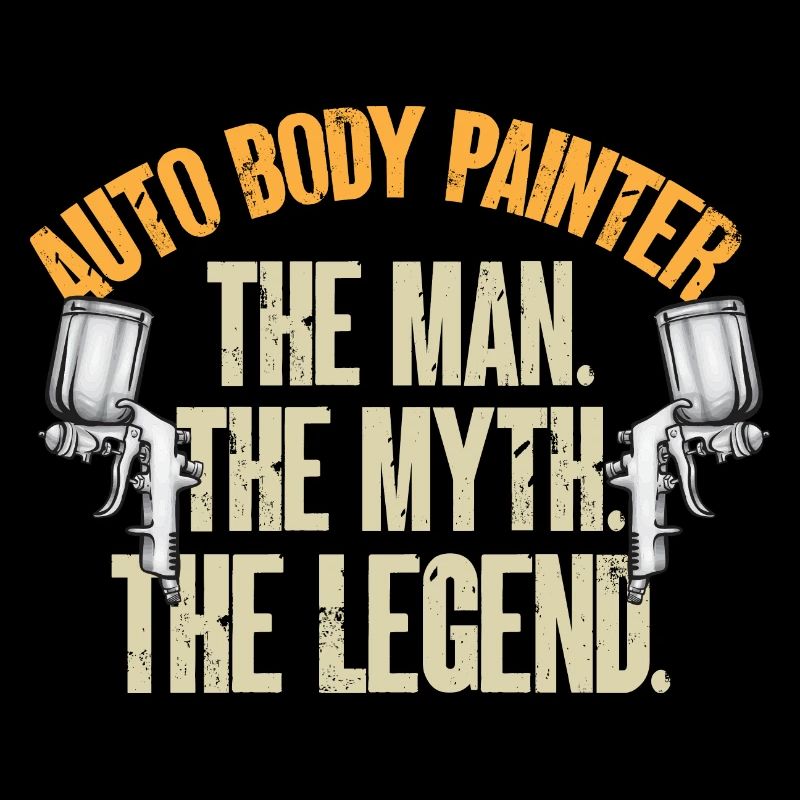 Body Painter Car Painter Painter