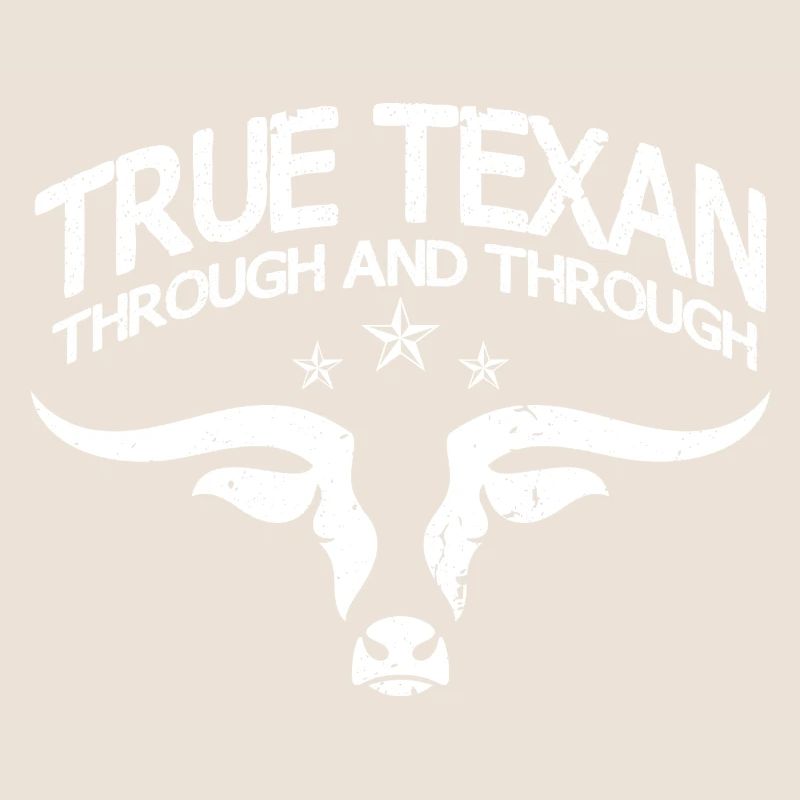 Le vrai Texan de bout en bout