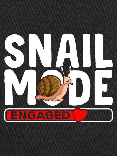Snail Lover Snail Mode