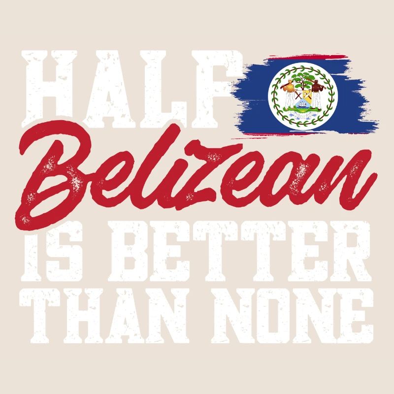 Belize Flag Belizean
