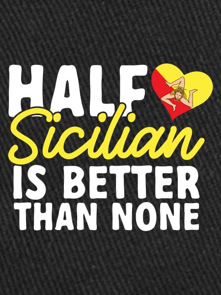 Sicile Drapeau Italie Sicile