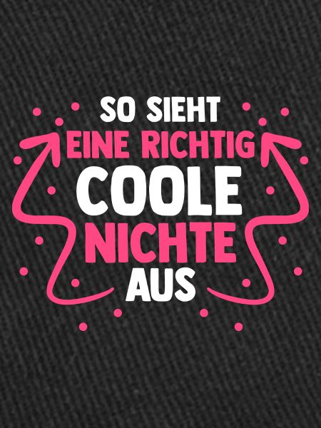 Coole Nichte