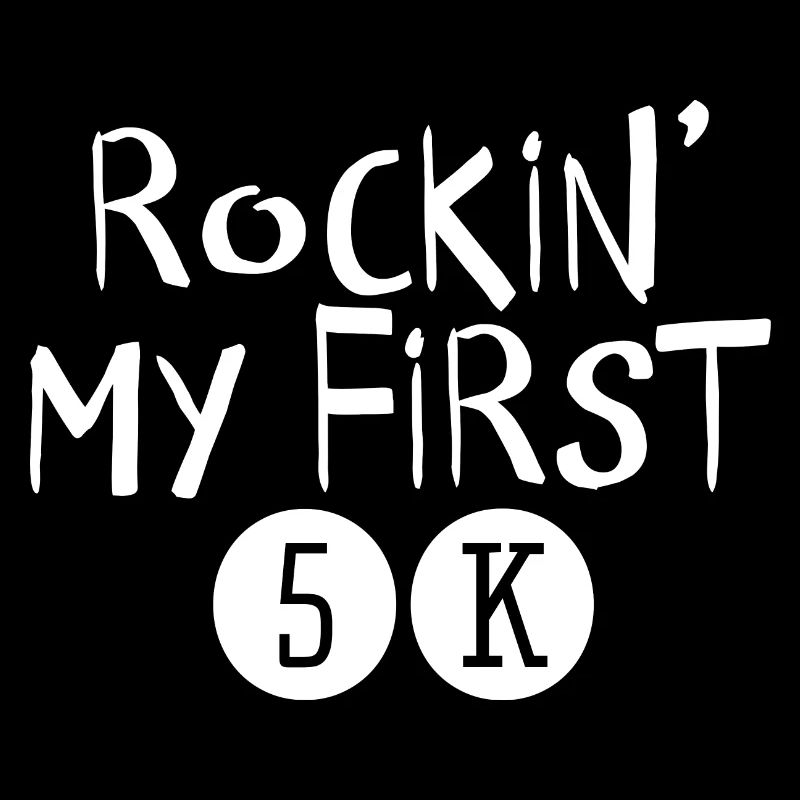 Rockin' My First 5k