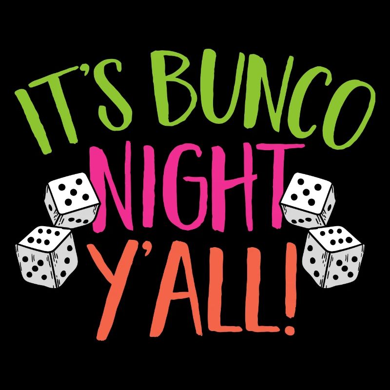 Bunco Dice Game