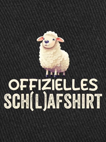 Schlafschatz Schaf