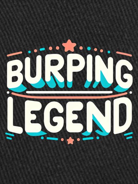 Burping Legend 21