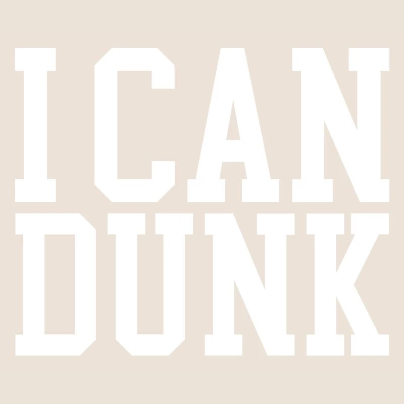 I Can Dunk