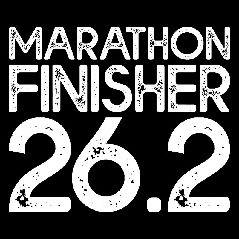 Marathon Finisher 26.2 3