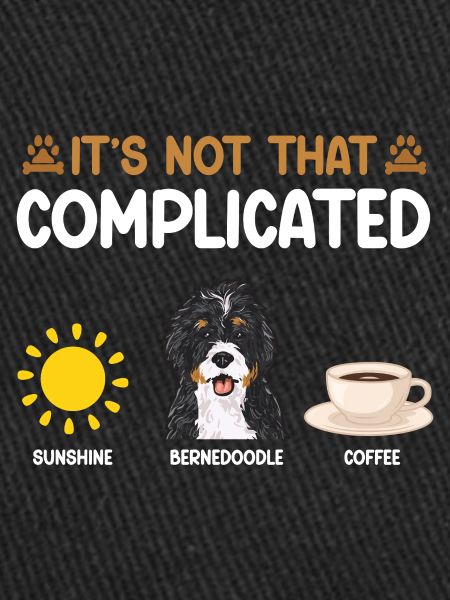 Bernedoodle Dog