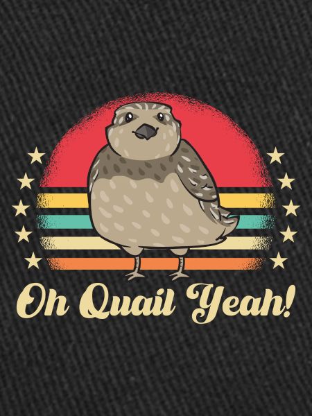 Oiseau de caille