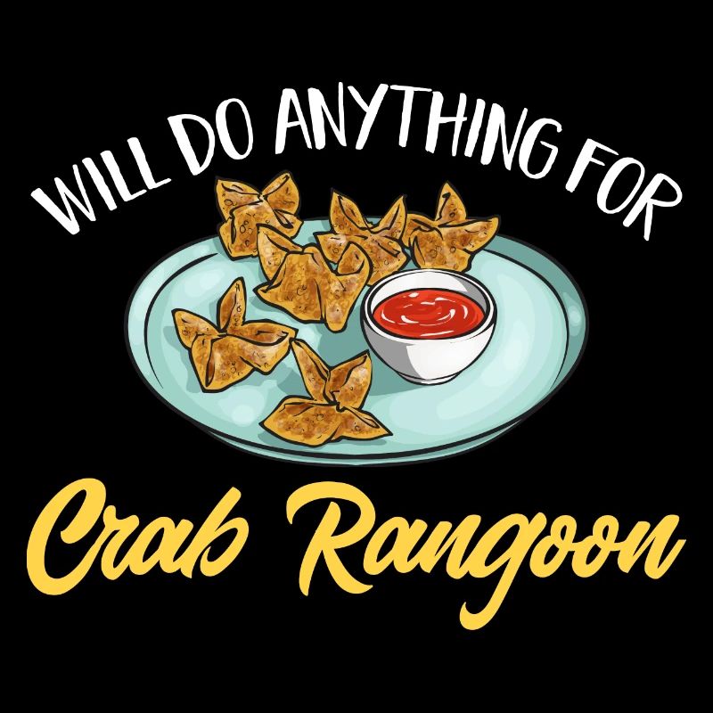 Krabben Rangoon Crabe Rangoon