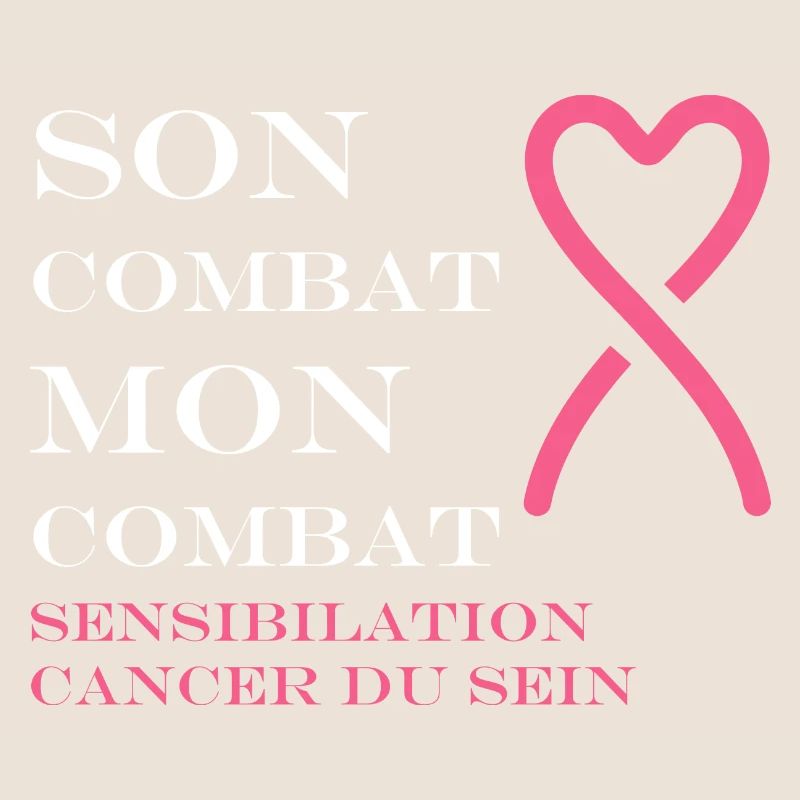 Sensibilisation cancer du sein