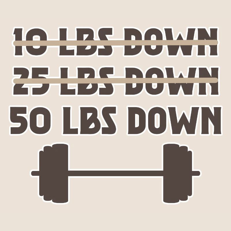 50 Lbs Down 2