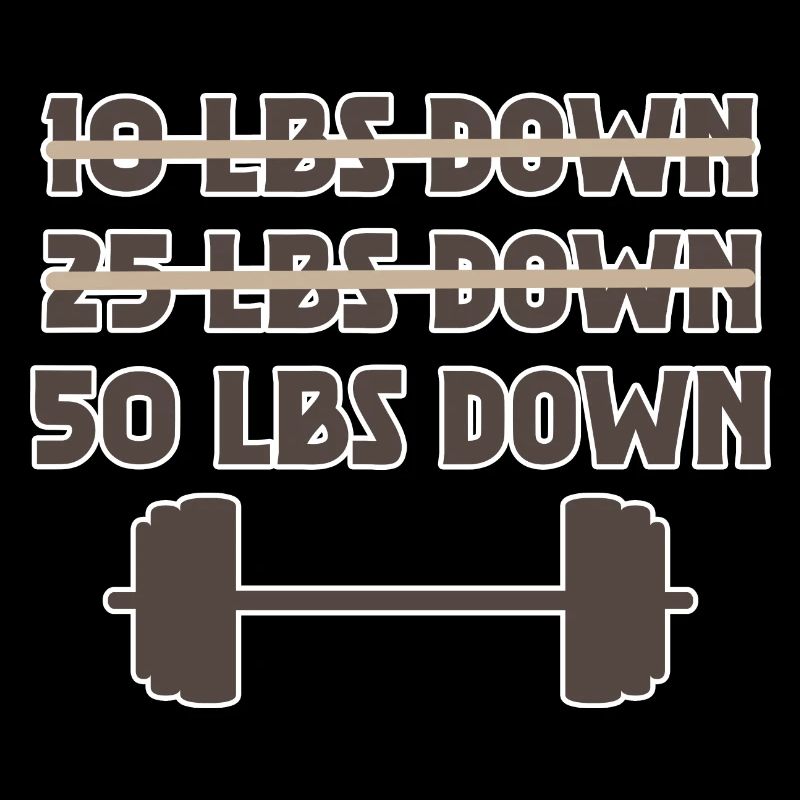 50 Lbs Down 2
