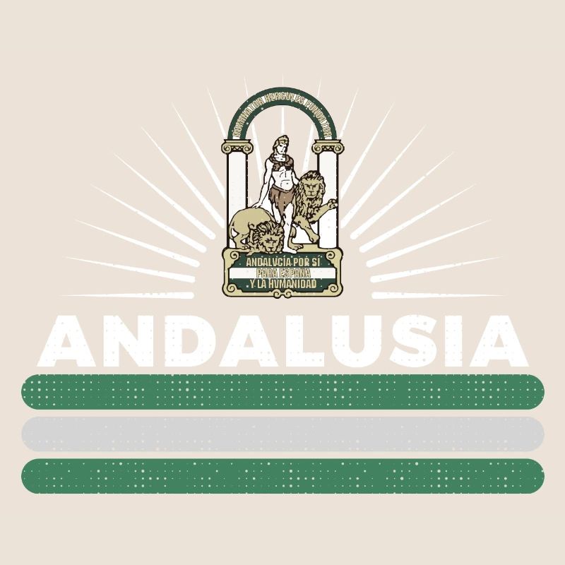Andalusien autonome Gemeinschaft Spanien
