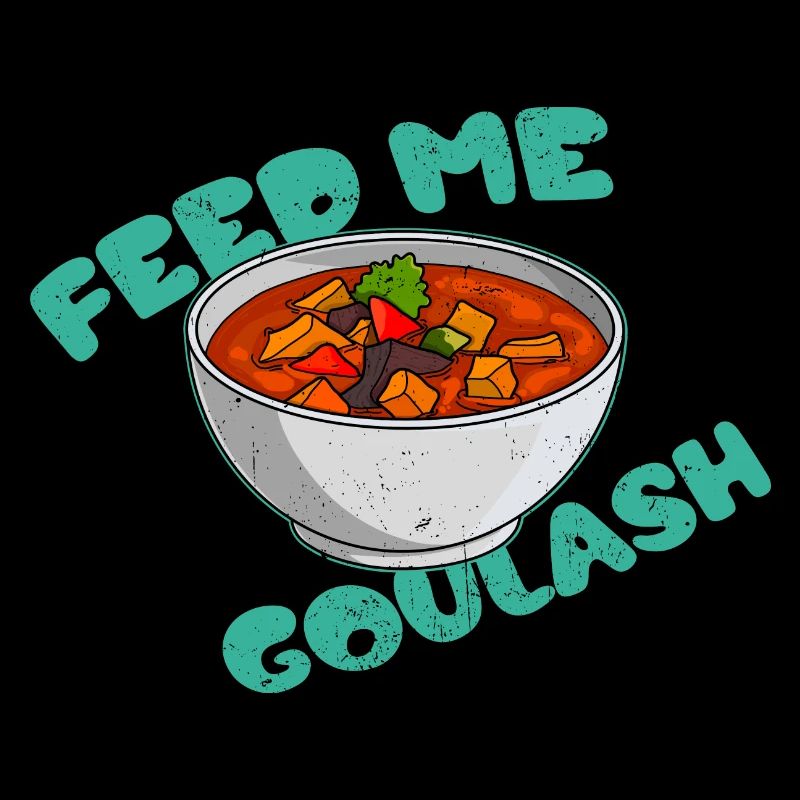 Gulasch Fleischgericht Suppe Ungarn National