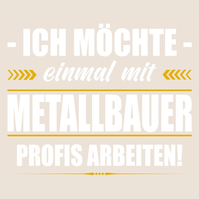 Einmal Mit Metallbauer Profis Arbeiten Metallbau