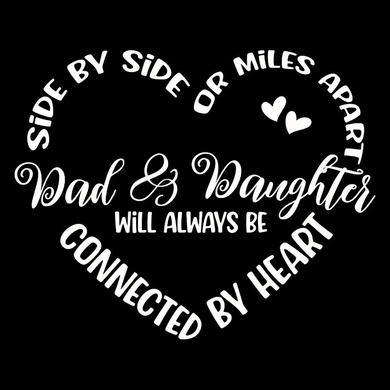 Siblings Side by Side Father and Daughter