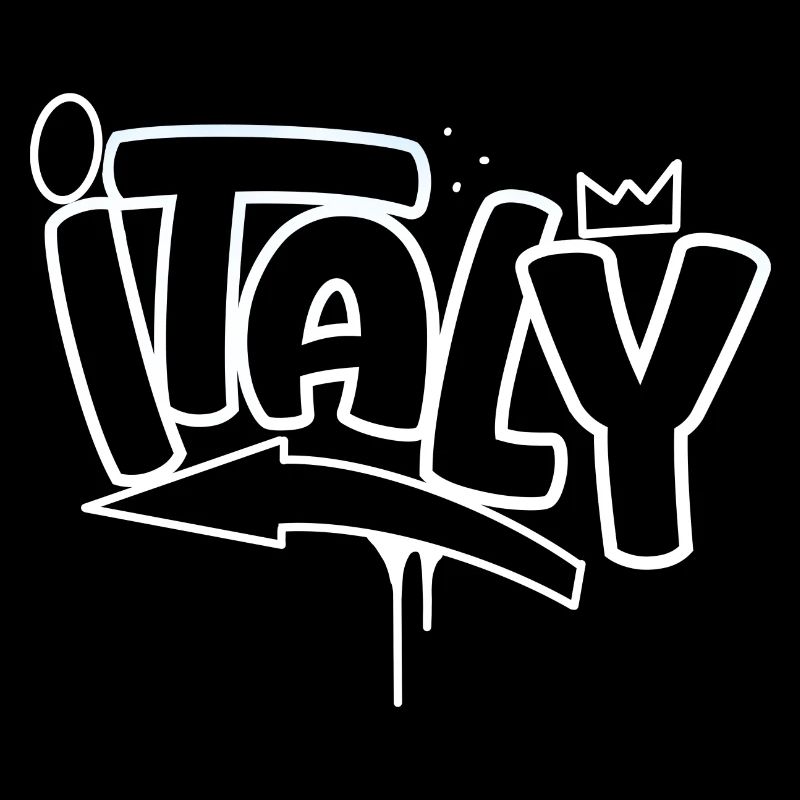 Italie Graffiti