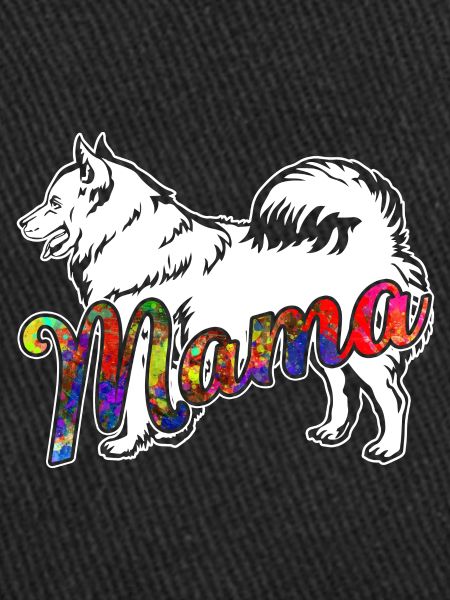 Samoyed Samoyed Mama