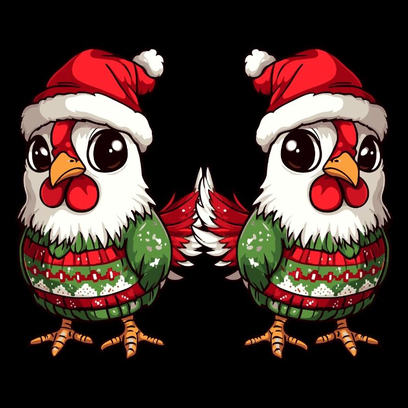 L’équipe de Noël du Coq