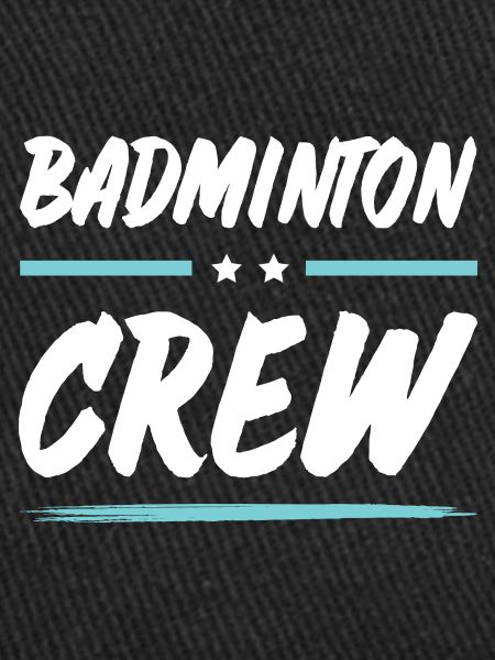 Équipe de badminton
