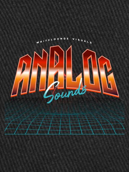 Synthétiseur de sons analogiques