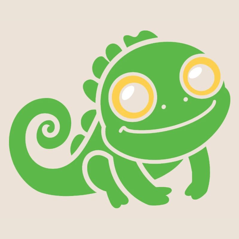 caméléon
