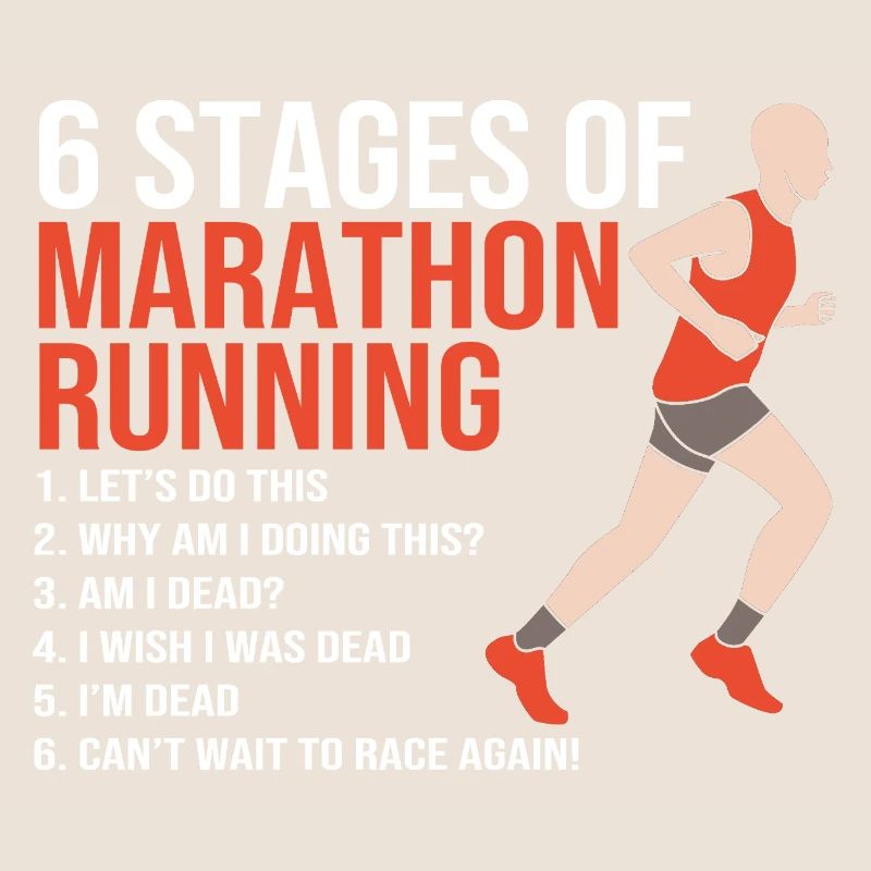 Marathon Half Marathon Marathon Runner