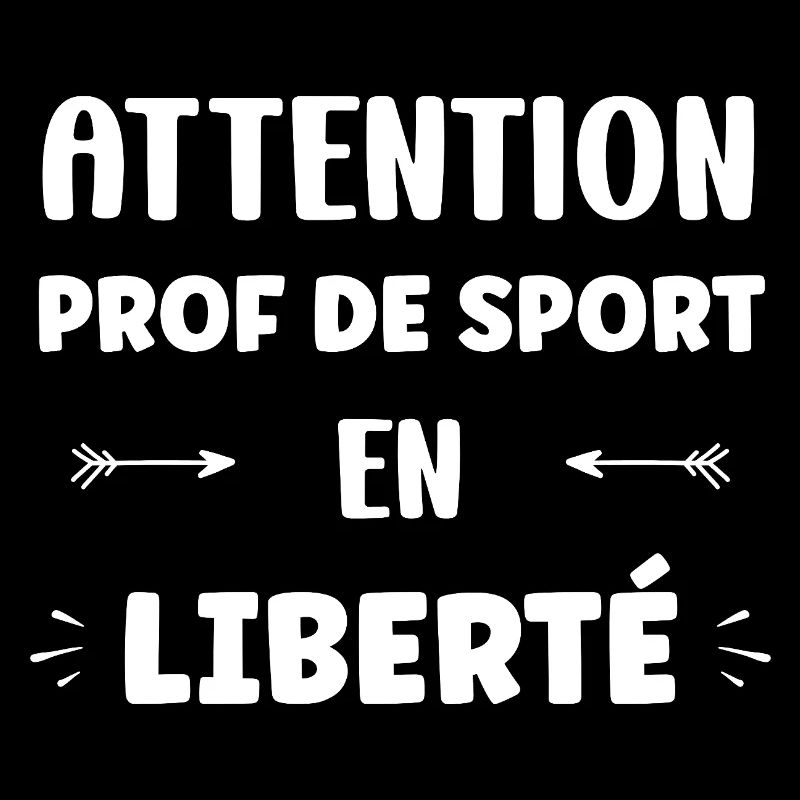 prof de sport