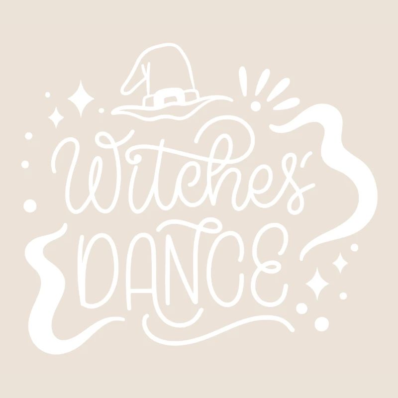 Sorcières Sorcière Danse