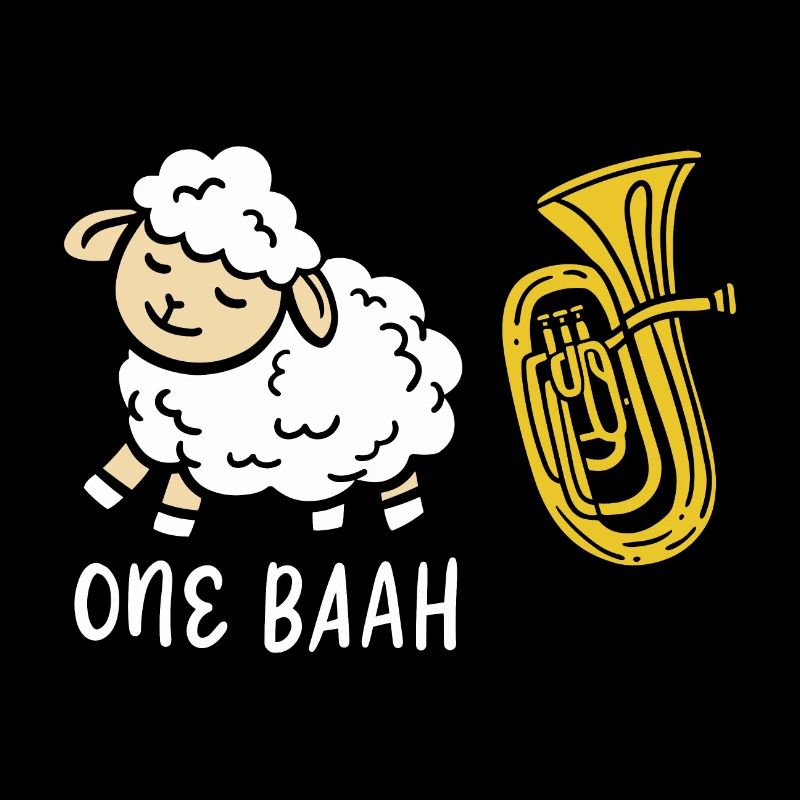 Sheep Tuba