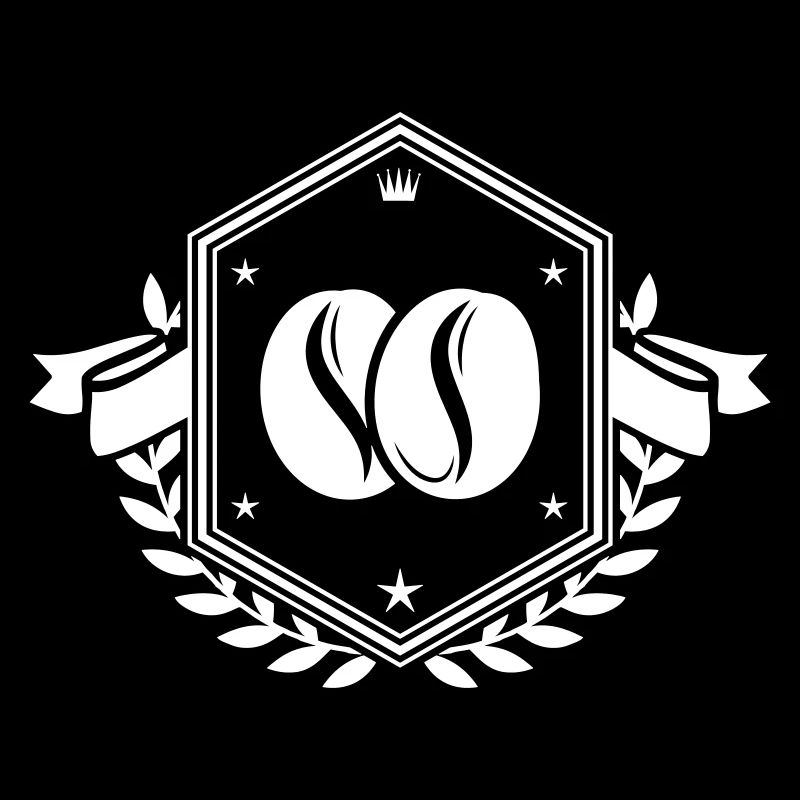 Symbole du grain de café