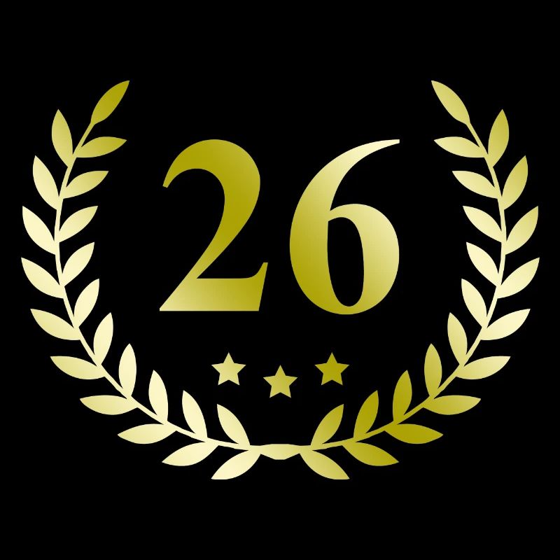 26 Couronne numérique