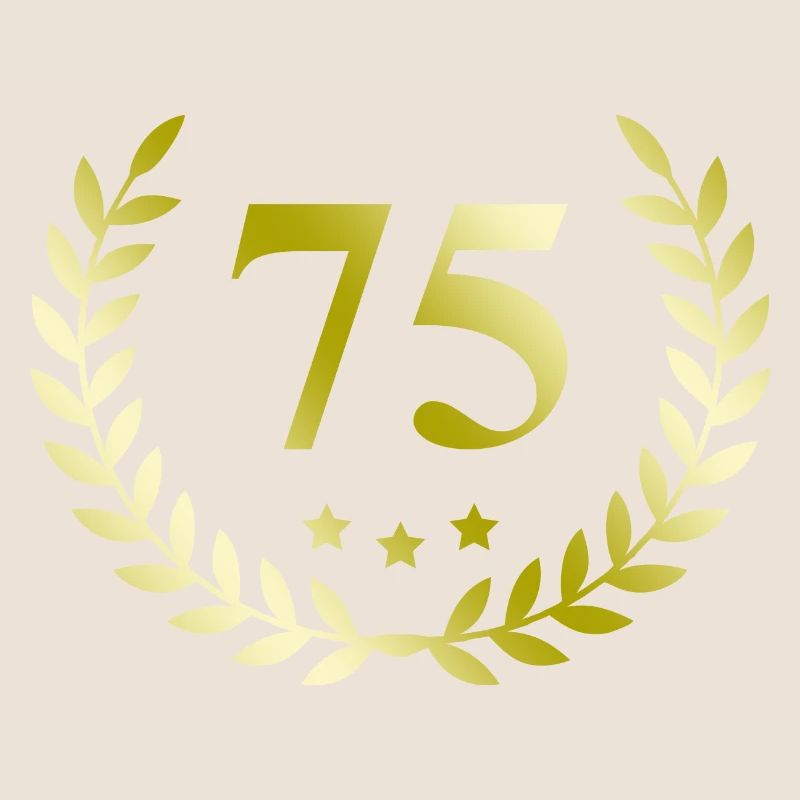 75 Couronne numérique
