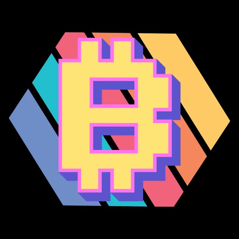 Bitcoin Krypto Btc Blockchain Liebhaber Krypto Tra